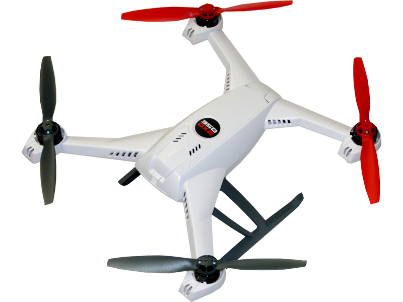 Квадрокоптер Blade 350 QX2 AP GPS Spektrum DX4 2.4GHz RTF Фотография 3