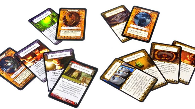 Ужас Аркхэма. Проклятие Черного Фараона Фотография 4