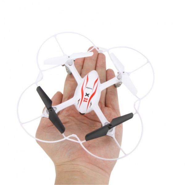 Квадрокоптер Syma X11C White с HD камерой Фотография 3
