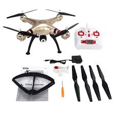 Syma X8HC с HD-камерой и удержанием высоты (61 см) Фотография 1