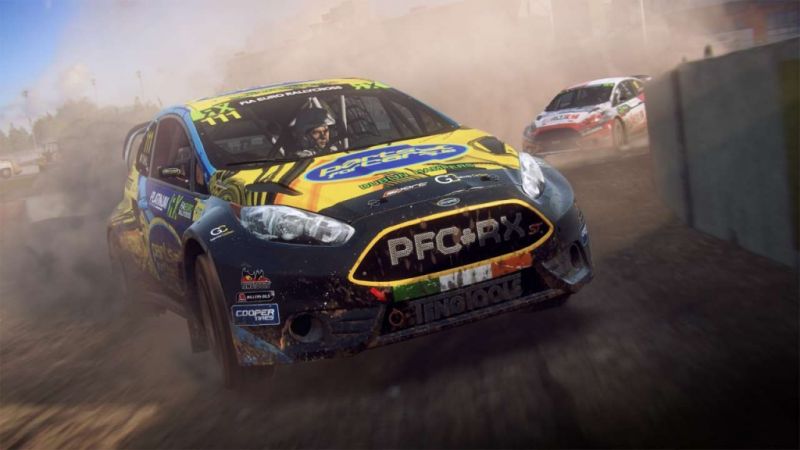 Dirt Rally 2.0 (PS4) Фотография 2