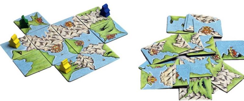 Каркассон. Новые земли Фотография 5