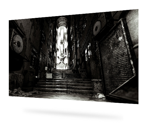 Что скрывает тьма. Here They Lie (PS VR) Фотография 5