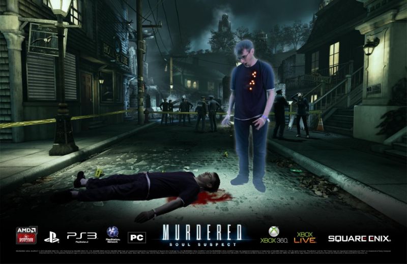 Murdered: Soul Suspect (Xbox 360) Фотография 3