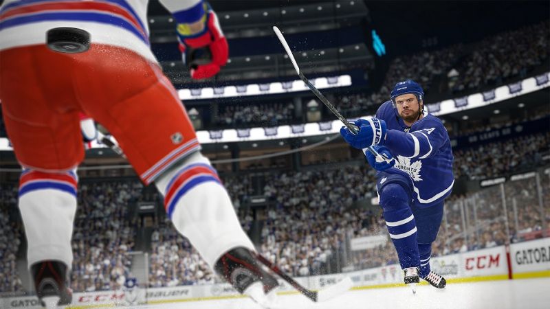 NHL 20 (PS4) Фотография 1