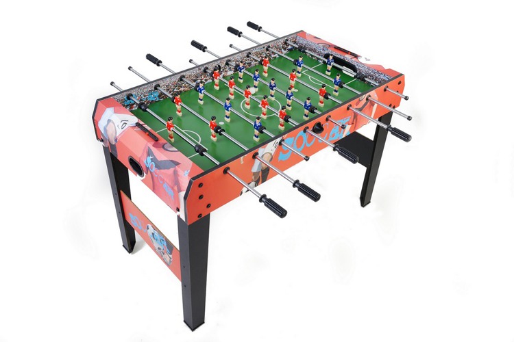 Настольный футбол Globsports(Красный) Фотография 3