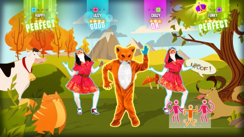 Just Dance 2015 (Xbox One) Фотография 4