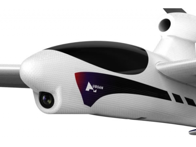 Модель планера Hubsan Spy Hawk H301C c бортовой видеокамерой Фотография 3