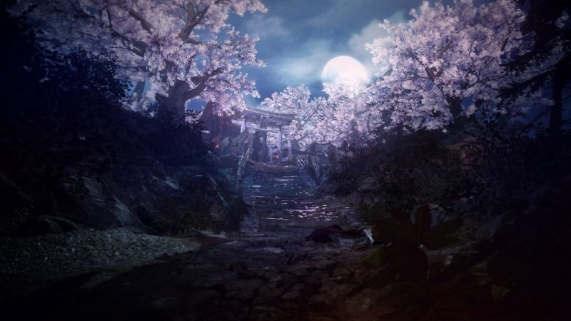 Nioh 2 (PS4) Фотография 3