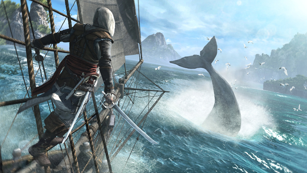 Assassin’s Creed IV: Black Flag (Xbox 360) Фотография 4