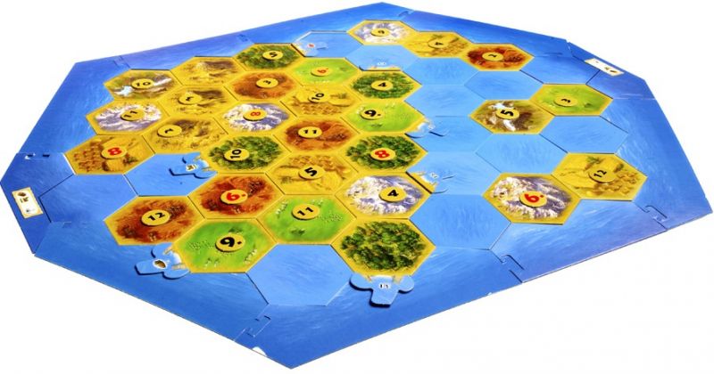 Колонизаторы. Мореходы Фотография 1