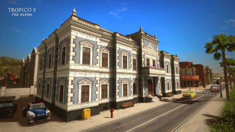Tropico 5 (PS4) Фотография 3