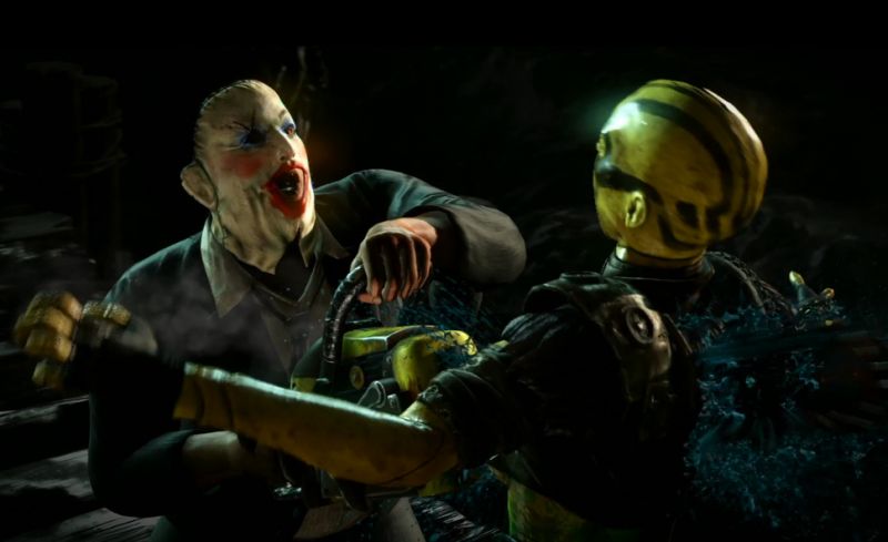 Mortal Kombat XL (Xbox One) Фотография 2