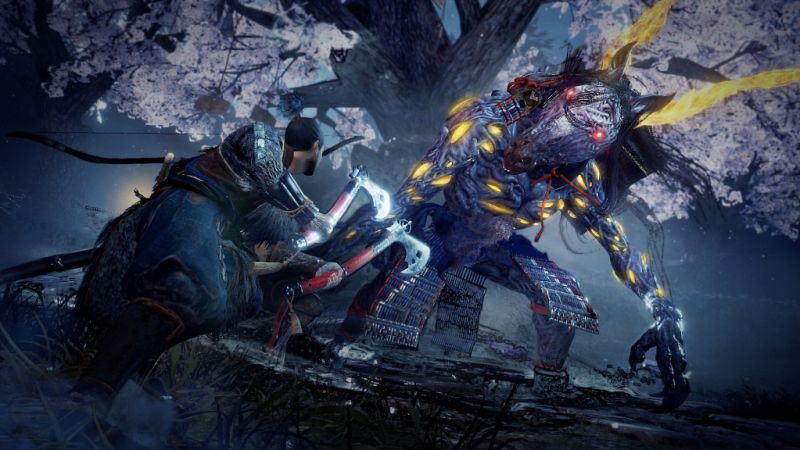 Nioh 2 (PS4) Фотография 4