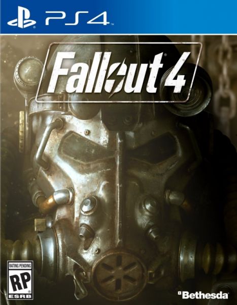 Fallout 4 (PS4) Фотография 0