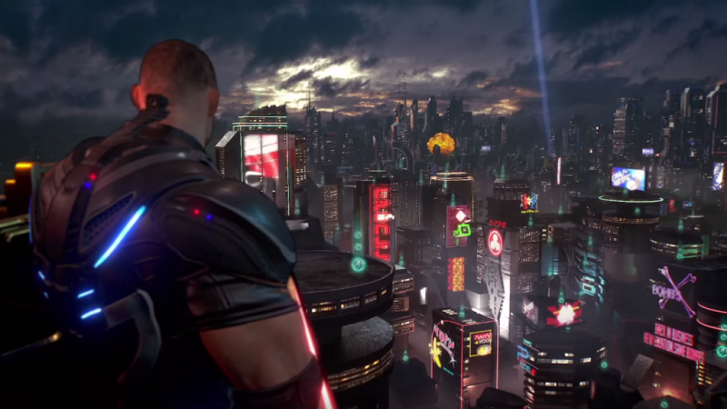Crackdown 3 (Xbox one) Фотография 2