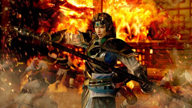 Dynasty Warriors 8 Xtreme Legends Complete Edition (PS4) Фотография 4
