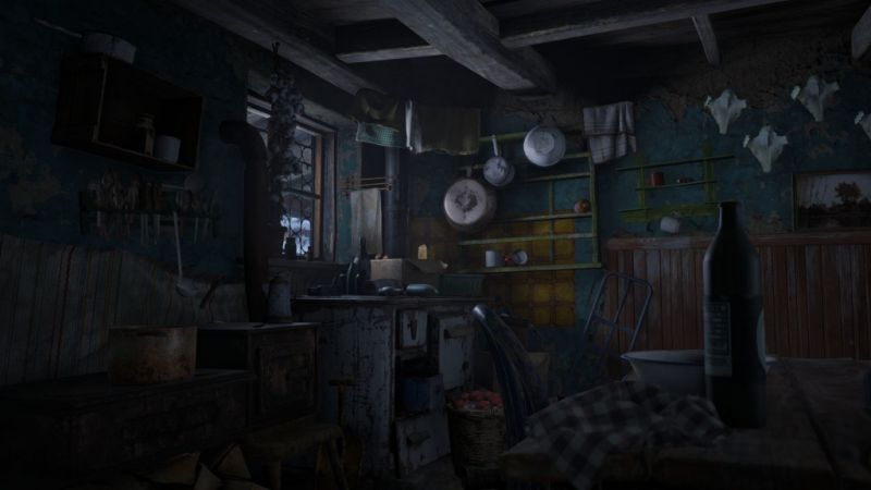 Resident Evil 8: Village (PS5) Фотография 2