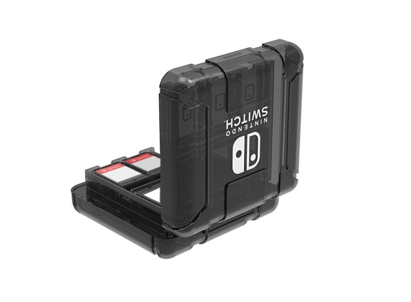 Чехол для картриджей Nintendo Switch Card Case Фотография 1