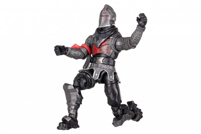 Коллекционная фигурка Jazwares Fortnite Builder Set Black Knight Фотография 3