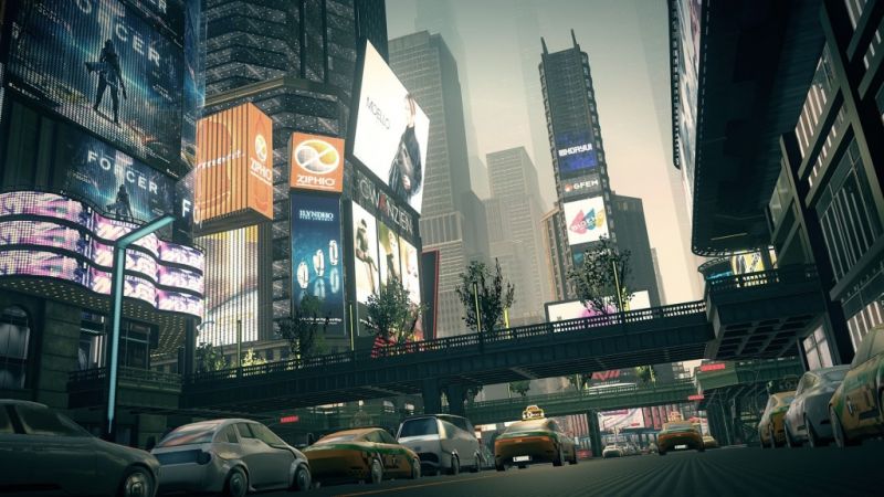 Astral Chain (Nintendo Switch) Фотография 1