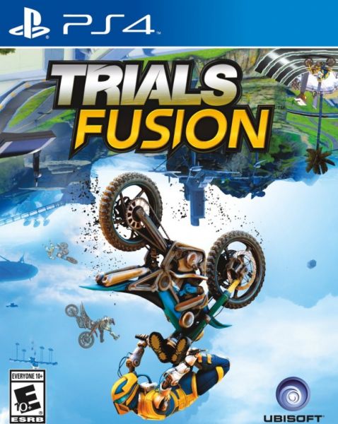 Trials Fusion (PS4) Фотография 0