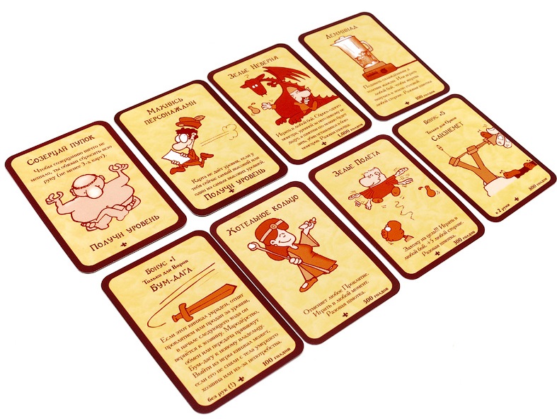 Манчкин 2. Дикий Топор Фотография 3