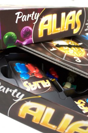 Алиас вечеринка рус. (Alias Party) Фотография 1