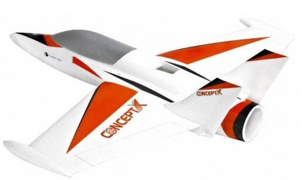 Модель самолета Thunder Tiger CONCEPT-X Фотография 2