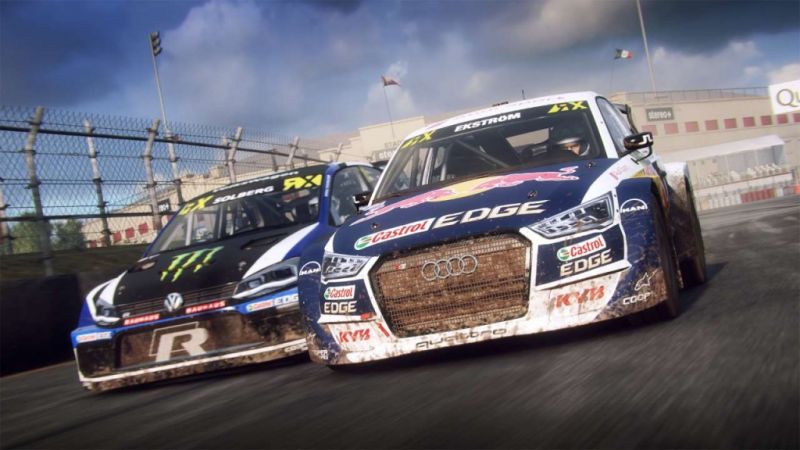 Dirt Rally 2.0 (PS4) Фотография 4