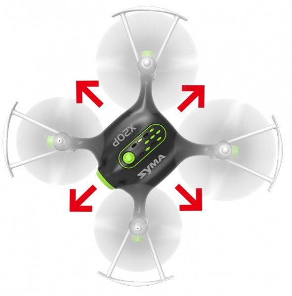 Syma X20P Фотография 3