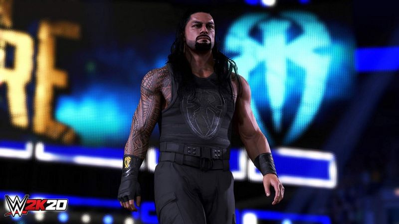 WWE 2K20 (Xbox One) Фотография 3
