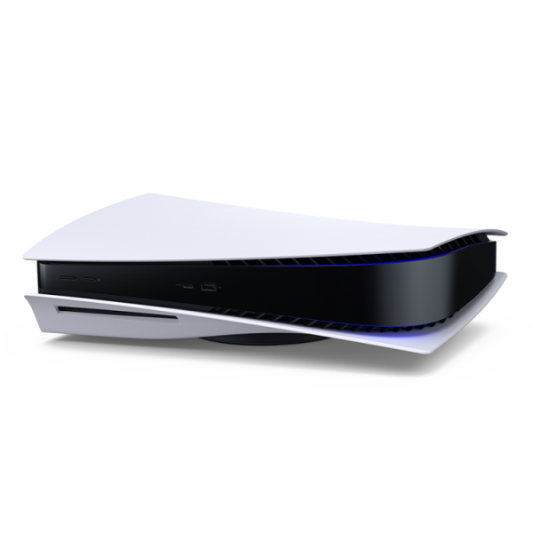 Sony PlayStation 5 SSD 825GB + Hitman 3 (PS5) Фотография 3