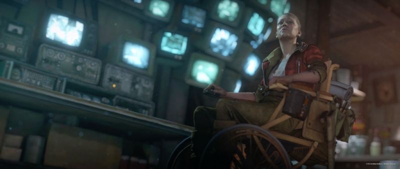 Wolfenstein: The New Order (Xbox 360) Фотография 2