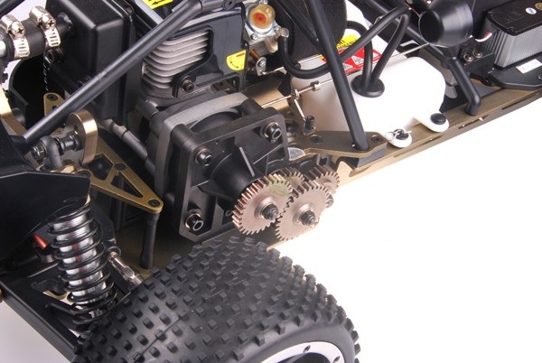 Багги 1:5 HSP Bajer 5B Фотография 4