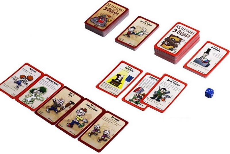 Манчкин Зомби Фотография 2