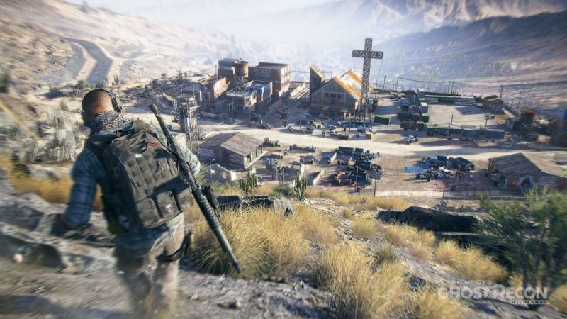 Tom Clancy's Ghost Recon Wildlands (Xbox One) Фотография 1