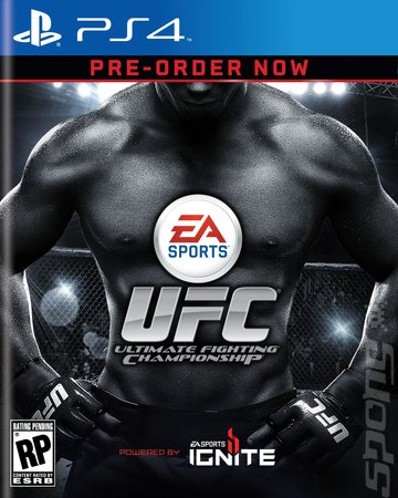 UFC EA Sports (PS4) Фотография 0