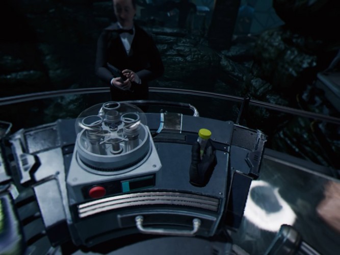 Batman: Arkham (PS VR) Фотография 1