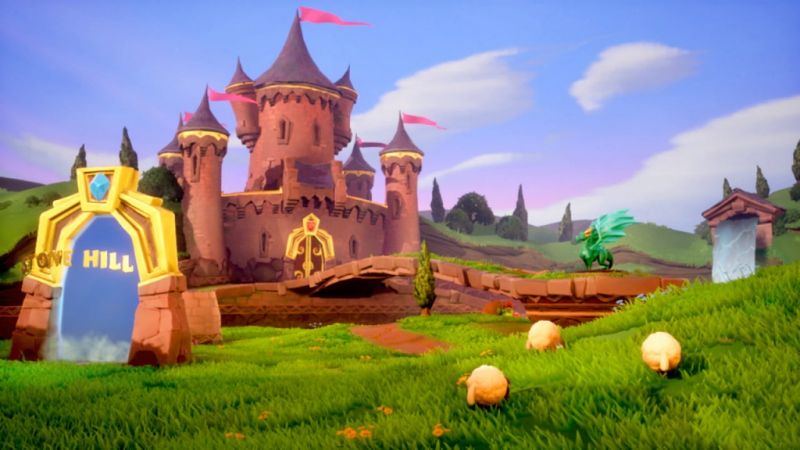 Spyro Reignited Trilogy (Nintendo Switch) Фотография 5