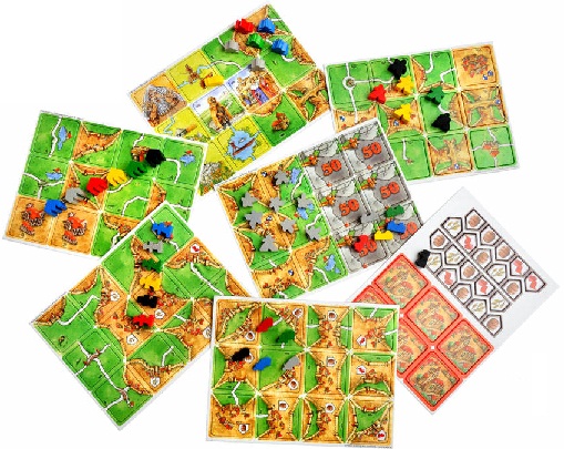 Каркассон. Королевский подарок Фотография 1