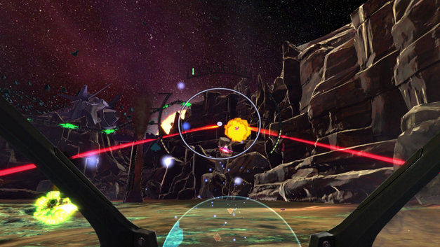 Super Stardust Ultra (PS VR) Фотография 2