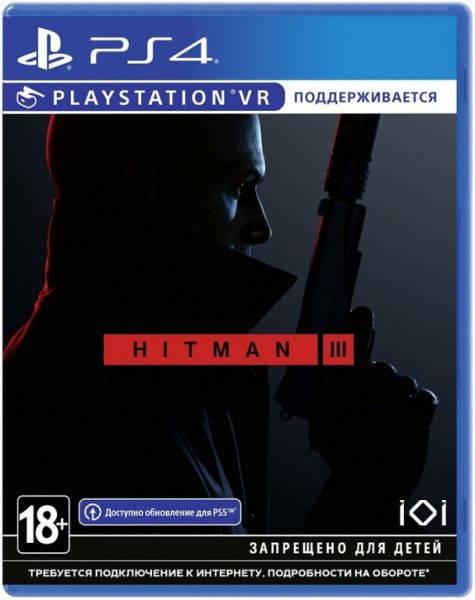 Hitman 3 (PS4) Фотография 0