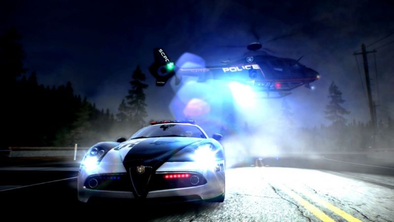 Need for Speed Hot Pursuit Remastered (Nintendo Switch) Фотография 1