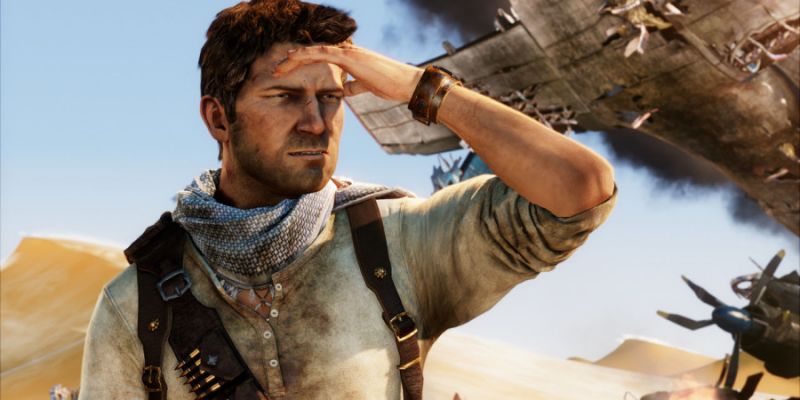 Uncharted: The Nathan Drake Collection (PS4) Фотография 1