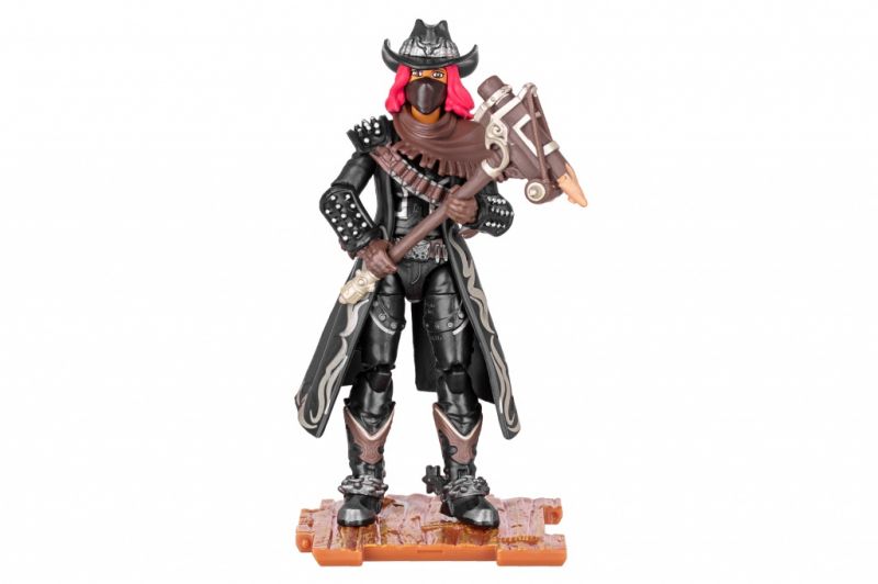 Коллекционная фигурка Jazwares Fortnite Solo Mode Calamity, 10 см Фотография 1