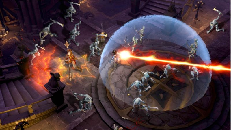 Diablo III: Eternal Collection (PS4) Фотография 3