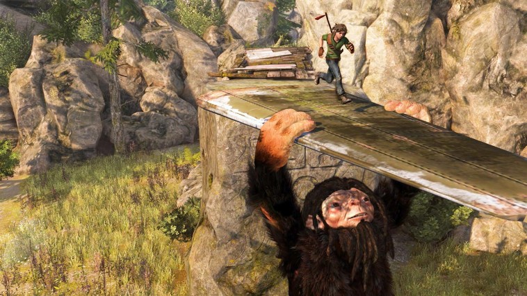 Troll and I (Nintendo Switch) Фотография 3