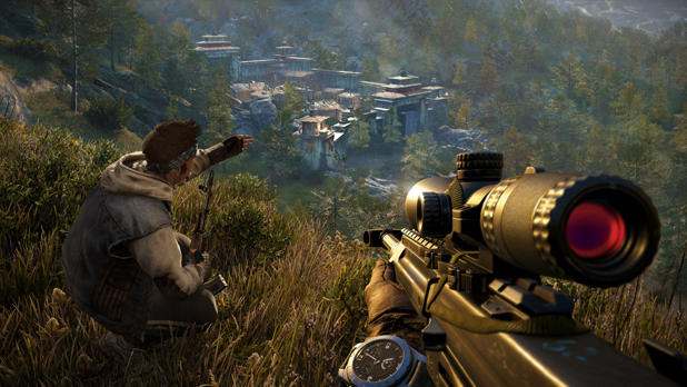 Far Cry 4 (Xbox One) Фотография 4
