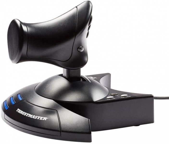 Джойстик для PC/PS4 Thrustmaster T.Flight Hotas 4 Ace Combat 7 Edition Фотография 4